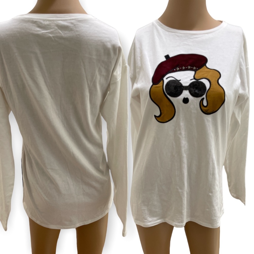 Gucci long sleeve shirt